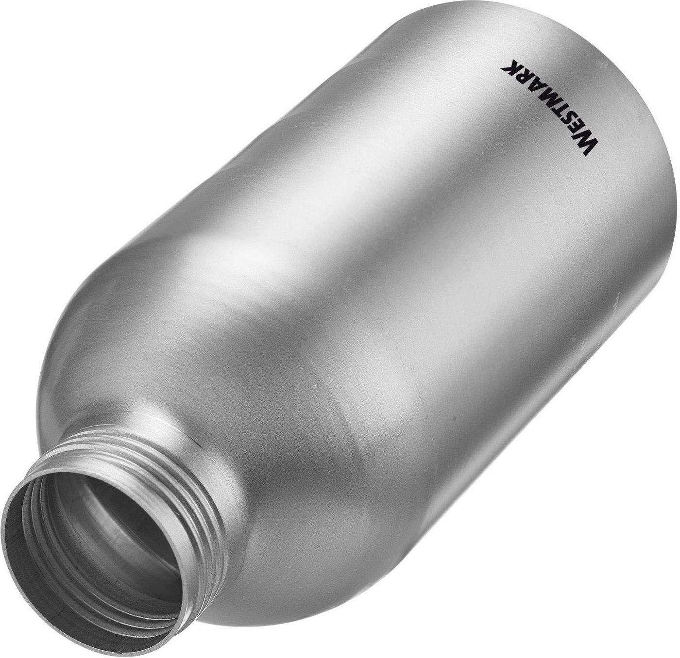 WESTMARK Salzstreuer Omega, aus Aluminium, mit Deckel, 650 ml – Bild 4 von 5