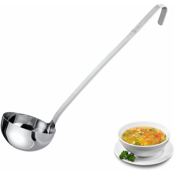 WESTMARK Schöpflöffel Pro, Ø 12 cm, 500 ml