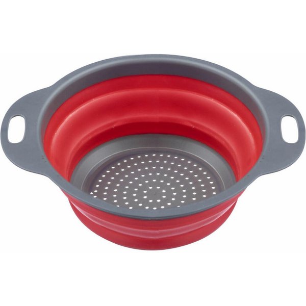 WESTMARK Seiher Faltbar, Mit Aufhängevorrichtung, Innen-Ø: 18,5 cm, Kunststoff, Mini, PP, TPE