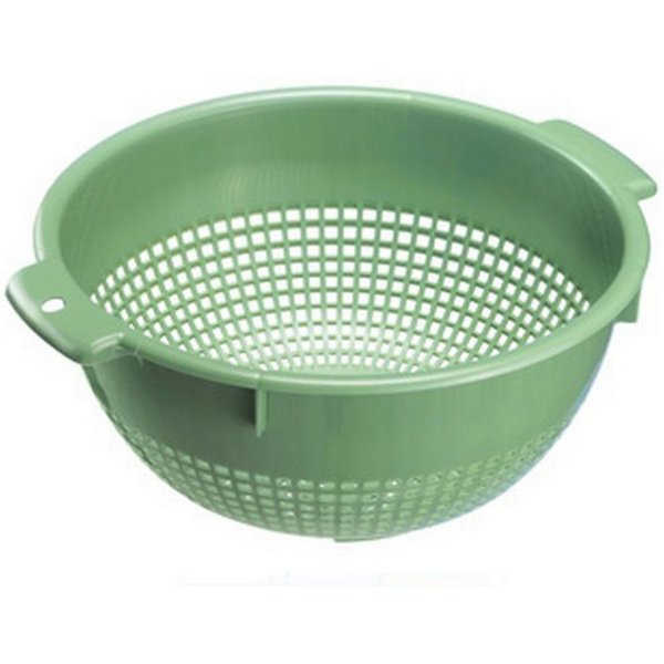 WESTMARK Seiher ø innen 24 cm, Mint-Grün, Seiher/Sieb, PE