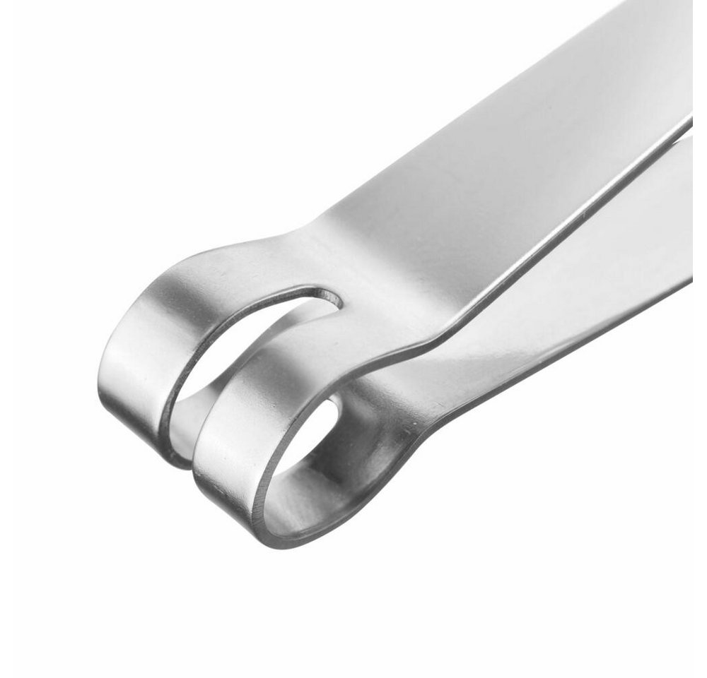 WESTMARK Servierzange /Teebeutelzange/-presse/Mini-Squeezer, Teatime, Länge 12 cm – Bild 3 von 5