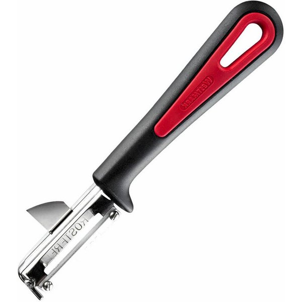 WESTMARK Sparschäler Für Linkshänder, Gallant, Universal-Sparschäler/Pendelschäler, mit Ausstecher, Made in Germany