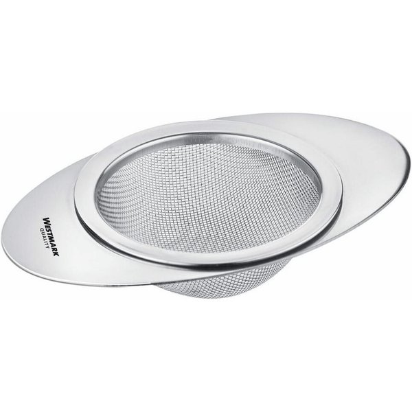 WESTMARK Teesieb Teatime, ø 5,5 cm, Rostfreier Edelstahl 18/8, Edelstahl 18/8