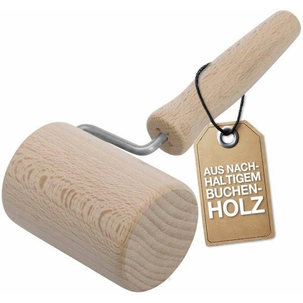 WESTMARK Teigroller Woody, Buchenholz Buchenholz