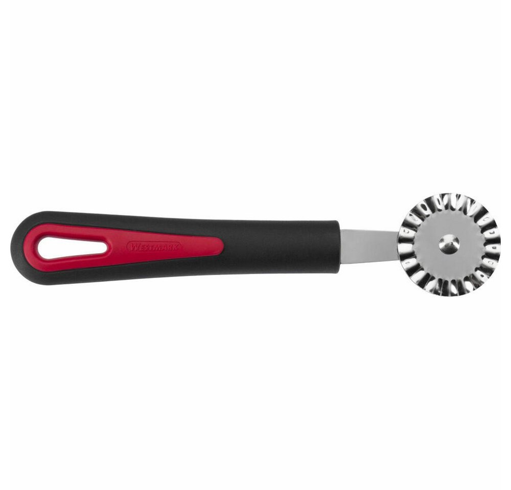 WESTMARK Teigschneider Teigrad/Gewelltes Schneidrad, ø 3,9 cm, Länge: 18 cm, Gallant – Bild 2 von 4