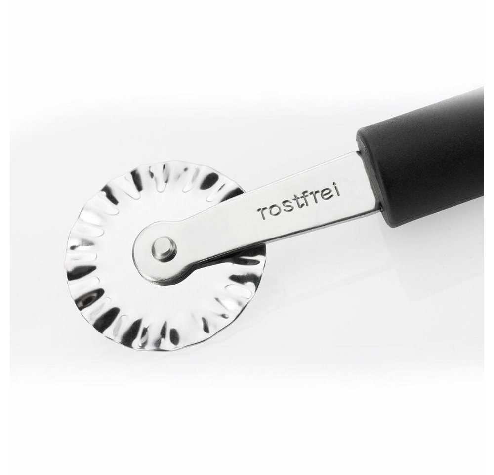 WESTMARK Teigschneider Teigrad/Gewelltes Schneidrad, ø 3,9 cm, Länge: 18 cm, Gallant – Bild 4 von 4