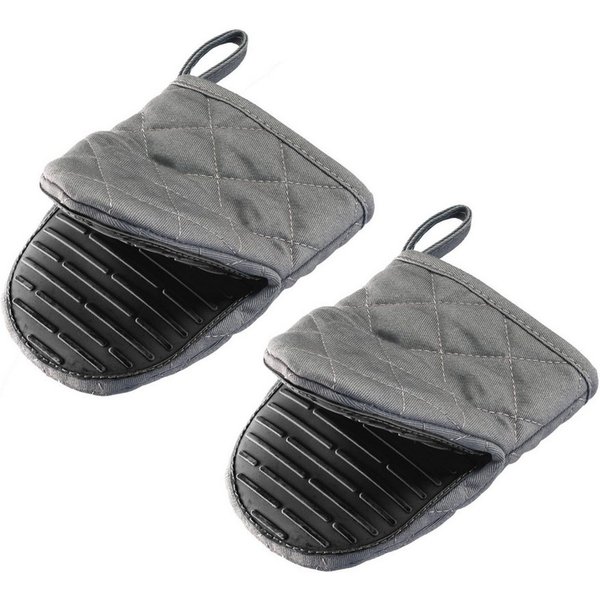 WESTMARK Topfhandschuhe 2 Ofenhandschuhe, mini, (Set, 2-tlg), Schutz vor Hitze bis 250 °C, 5 Jahre Garantie