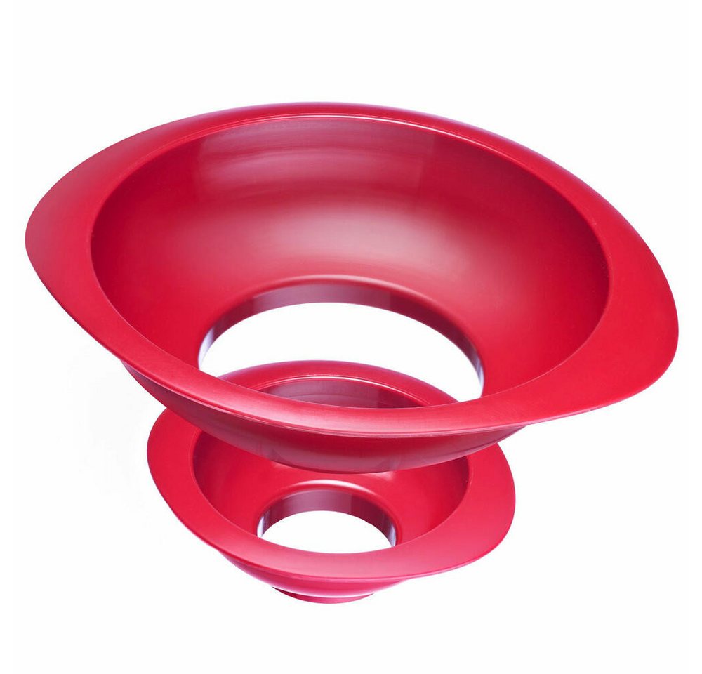 WESTMARK Trichter 2 Einmach-/Marmeladen-Trichter, Einfüllstutzen-Durchmesser: 4,2/7,5 cm – Bild 4 von 5
