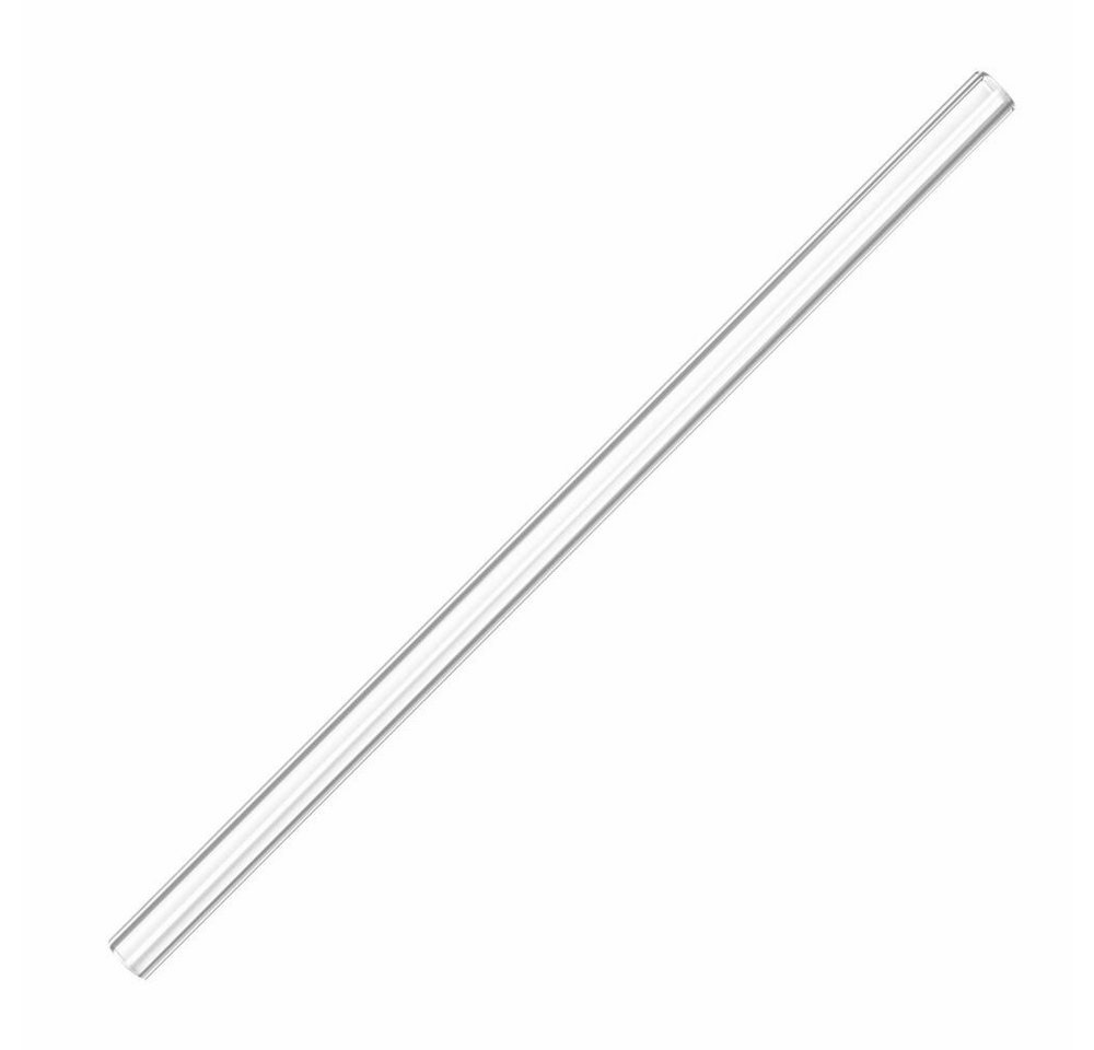 WESTMARK Trinkhalme 6 Glas-Trinkhalme, gerade, inkl. 1 Reinigungsbürstchen, transparent – Bild 3 von 5