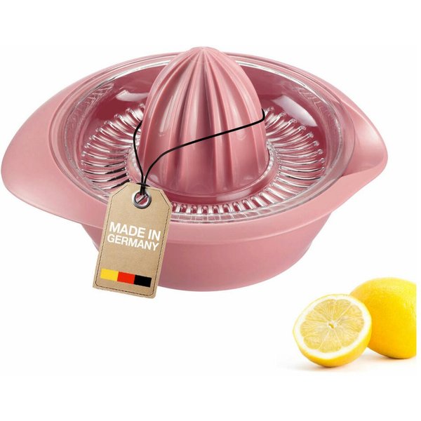 WESTMARK Zitruspresse Limetta, 350 ml, rosa