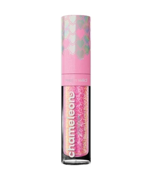 wet n wild Chameleon Chrome Lip Foil Lipgloss · 3 ml · Dunkelrot