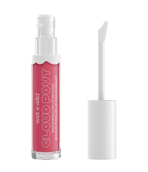 wet n wild Cloud Pout Marshmallow Lip Mousse Lipgloss · 3 ml · Hellbraun