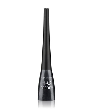 wet n wild H2O Proof Eyeliner · 5 ml · Schwarz