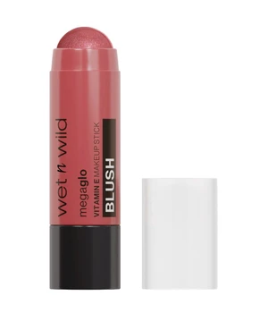 wet n wild Mega Glo Vitamin E Make-Up Stick Blush Rouge · 6 g · Hellbraun