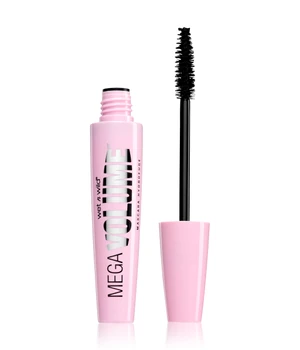 wet n wild Mega Volume Mascara · 6 ml · Schwarz