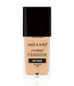 wet n wild Photo Focus Flüssige Foundation · 30 ml · Rosa