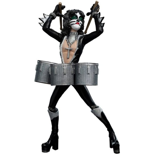 Weta Workshop Merchandise-Figur KISS Mini Epics Vinyl Figur The Catman 18 cm