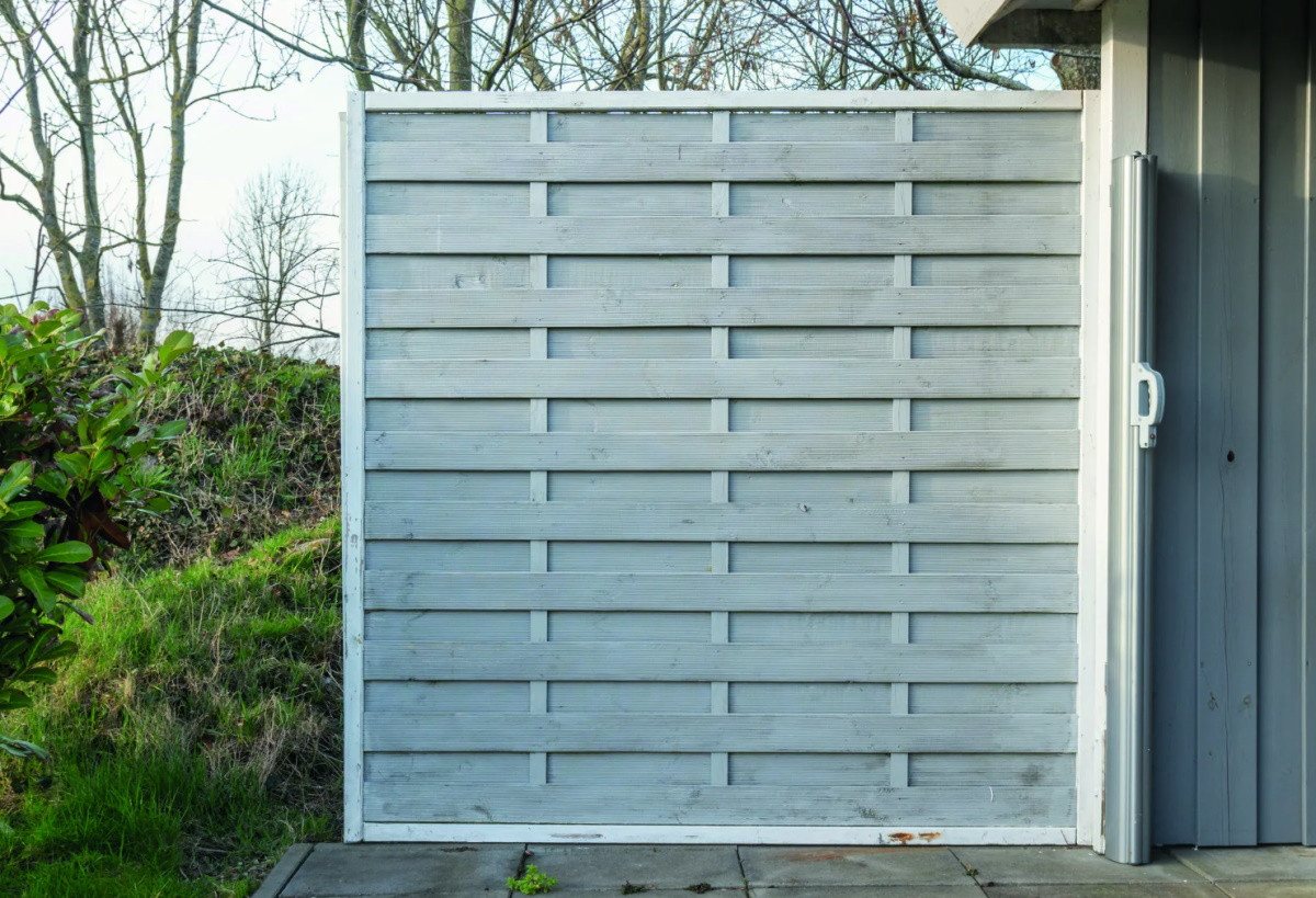 Alpina Wetterschutzfarbe Alpina 0,75 L Wetterschutzfarbe Holz halbdeckend für außen, Farbwahl – Bild 3 von 4