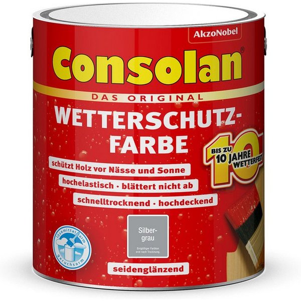 silbergrau, 2.5l