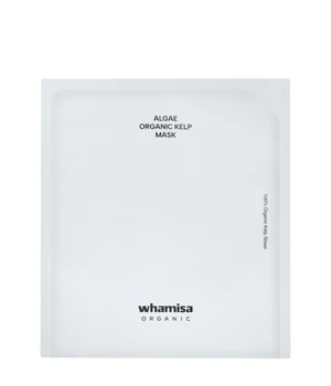 WHAMISA Fresh Algae Kelp Mask Tuchmaske · 1 Stk