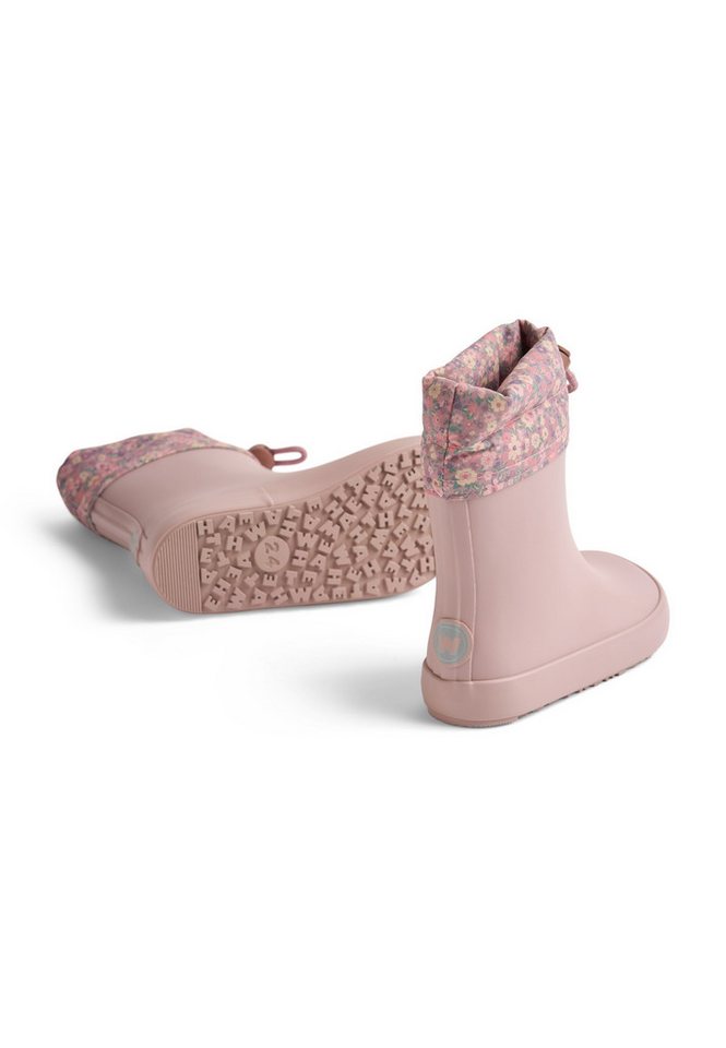 WHEAT WHEAT Barefoot Rubber Boot Zerro Stiefel – Bild 2 von 4