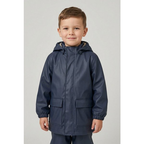 WHEAT Regenjacke Rainwear Ola Set (Set, 2-St) mit passender Regenhose, wasserdicht und schmutzabweisend