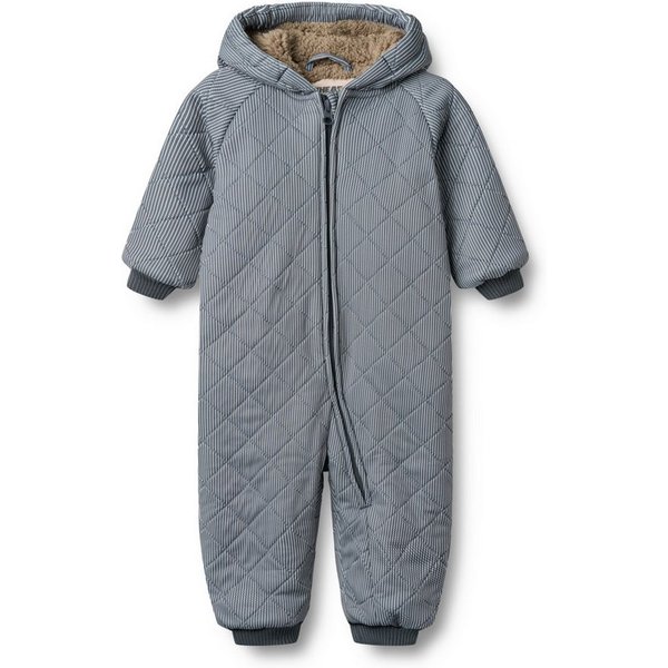 WHEAT Schneeoverall Thermo Suit Krammo wasserdicht, mit Reflektoren