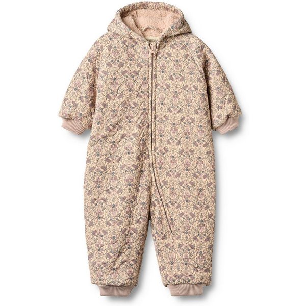 WHEAT Schneeoverall Thermo Suit Krammo wasserdicht, mit Reflektoren