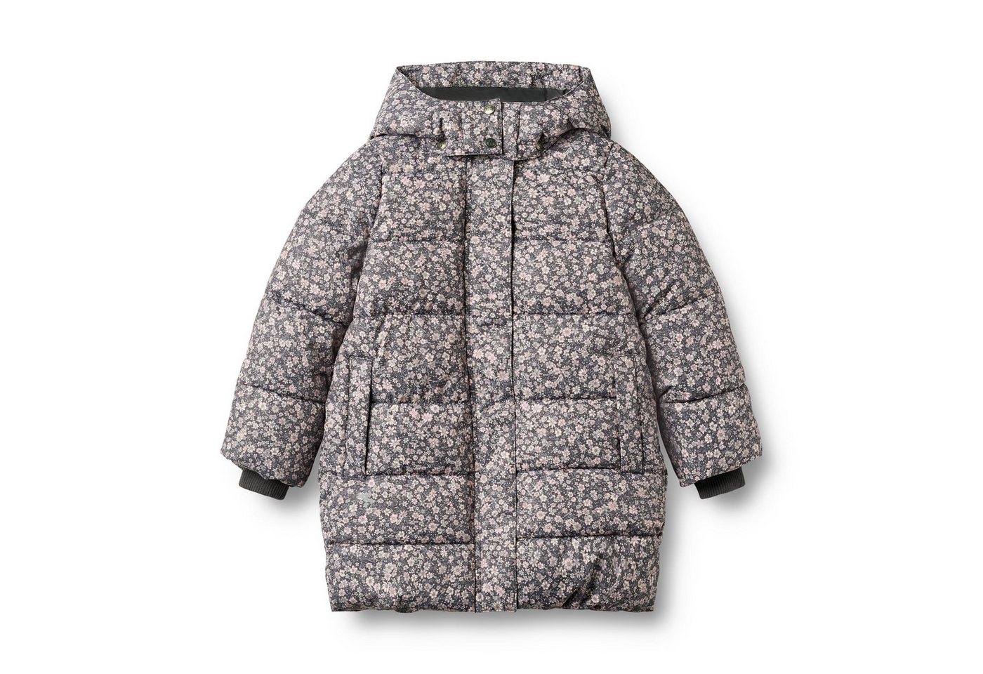 WHEAT Steppjacke Puffer Coat Yrsa Kunstfaser, wasserdicht, atmungsaktiv, Reflektor, abnehmbare Kapuze – Bild 3 von 3