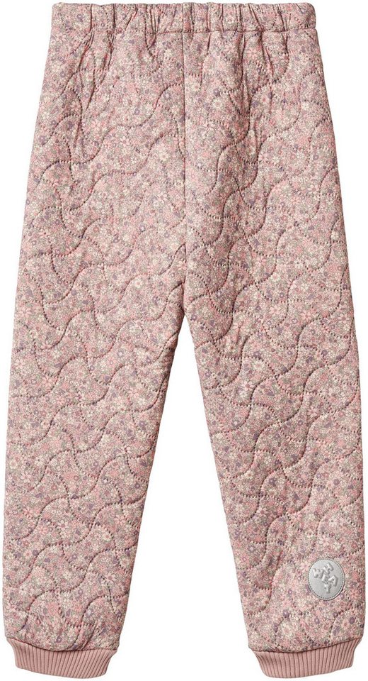 WHEAT Thermohose Thermo Pants Alex mit Reflektoren, wasserabweisend – Bild 2 von 3