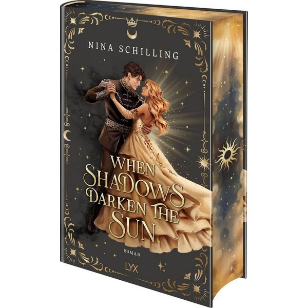 When Shadows Darken the Sun / Nina Schilling