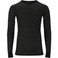 WHISTLER Baselayer set Briston, Größe 2XL in Grau