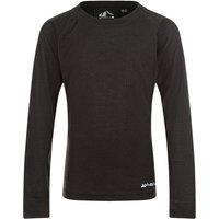 WHISTLER Baselayer set Oppdal, Größe 8/128-134 in Schwarz