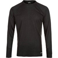 WHISTLER Baselayer set Oppdal, Größe 2XL in Schwarz