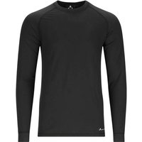 WHISTLER Baselayer set Rodriguez, Größe 2XL in Schwarz