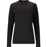 WHISTLER Baselayer set Rodriguez, Größe 44 in Schwarz