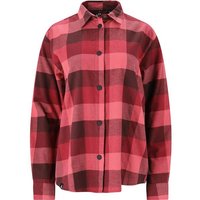 WHISTLER Whistler Damen Hemd Riglet, Größe 36 in Rot
