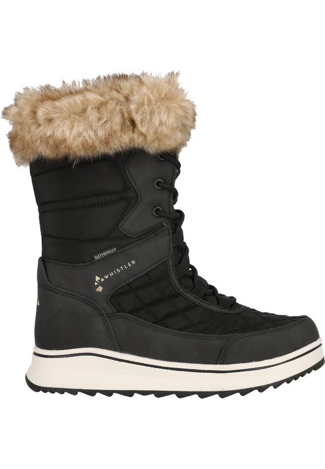 WHISTLER EEWYE W BOOT WP V2 Winterboots Winterschuhe, Winterboots, Snowboots, wasserdicht – Bild 2 von 5