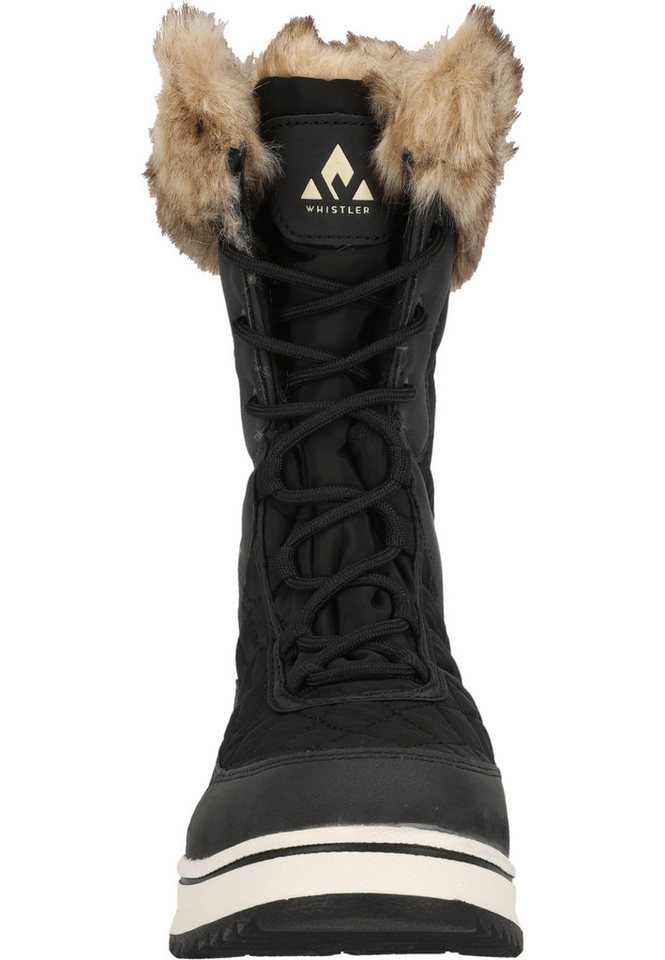 WHISTLER EEWYE W BOOT WP V2 Winterboots Winterschuhe, Winterboots, Snowboots, wasserdicht – Bild 5 von 5