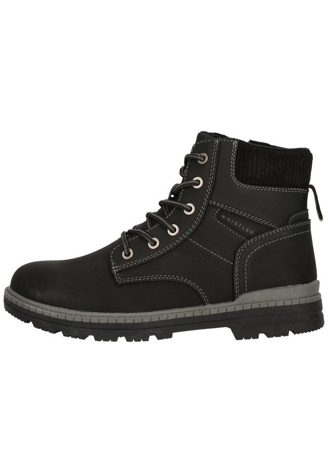 WHISTLER Eilla Stiefel aus robustem Material – Bild 2 von 5