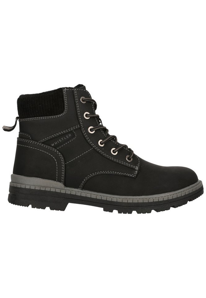 WHISTLER Eilla Stiefel aus robustem Material – Bild 3 von 5