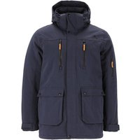 WHISTLER Whistler Herren Jacke Wander, Größe S in Blau