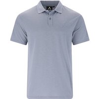 WHISTLER Whistler Herren Polo Vale M, Größe XXL in Blau