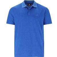 WHISTLER Whistler Herren Polo Vale M, Größe M in Blau