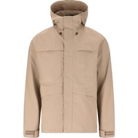 WHISTLER Jacket Liel, Größe 4XL in Beige