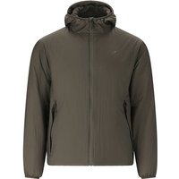 WHISTLER Jacket Palu, Größe M in Braun