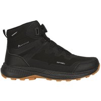 WHISTLER Kinder Stiefel Terun Q-lock Boot WP, Größe 46 in Schwarz