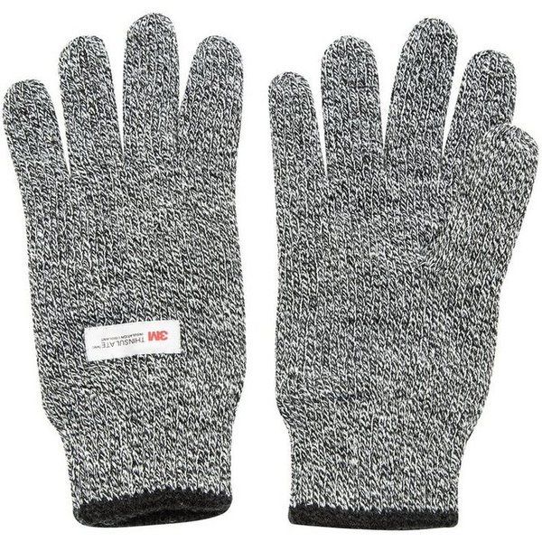 WHISTLER Laufhandschuhe Tihol mit stylischem Strickmuster
