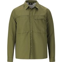 WHISTLER Longsleeved t-shirt Elm, Größe XL in Grün