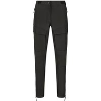 WHISTLER Pants Opentrail, Größe 48 in Schwarz